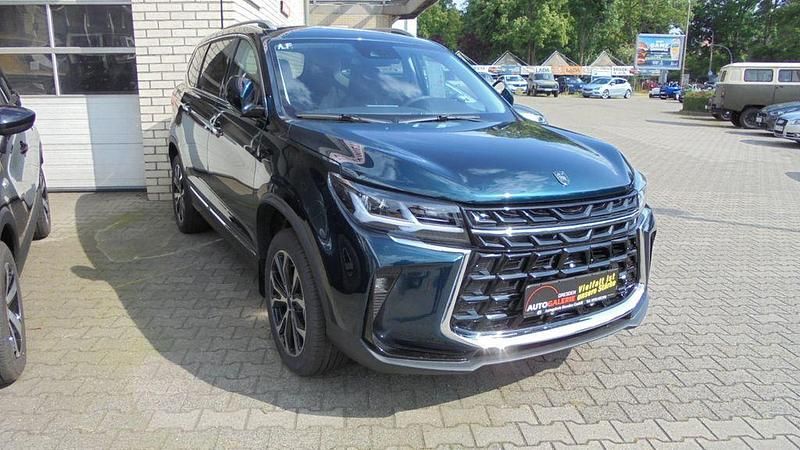 Gebraucht DFSK Forthing 3 163 PS (119 kW) 2025 Grün SUV