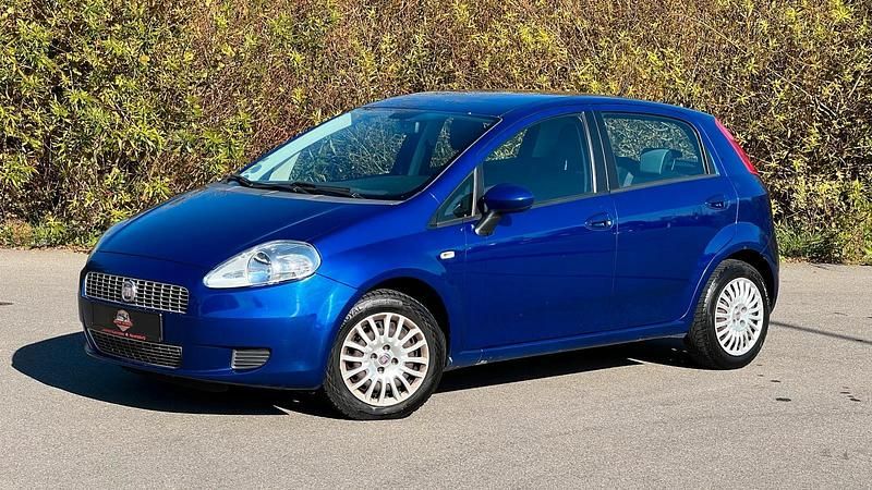 Gebraucht 2009 Fiat Grande Punto Kleinwagen | 1.600 € (Fairer Preis) - Bild 1/4