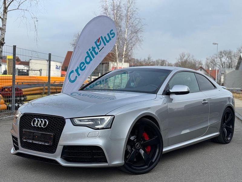 Gebraucht Audi RS5 Sport 450 PS (330 kW) 2015 Silber Coupé