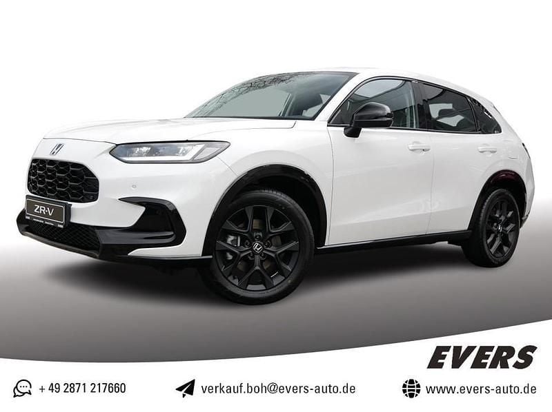 Neu Honda ZR-V Hybrid 184 PS (135 kW) 2025 Diamond dust p SUV