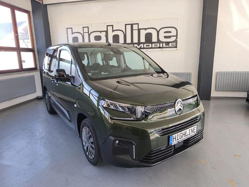 Grün Neu 2025 Citroën Berlingo Van / Kleinbus | 25.680 € (Fairer Preis) - Bild 1/4