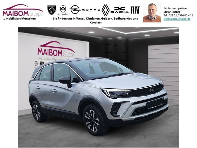 Andere farbe Gebraucht 2023 Opel Crossland Elegance SUV | 19.445 € (Fairer Preis) - Bild 1/4