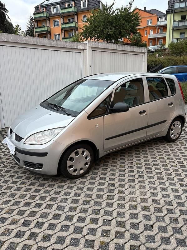 Silber Gebraucht 2004 Mitsubishi Colt Invite Kleinwagen | 1.999 € (Fairer Preis) - Bild 1/4
