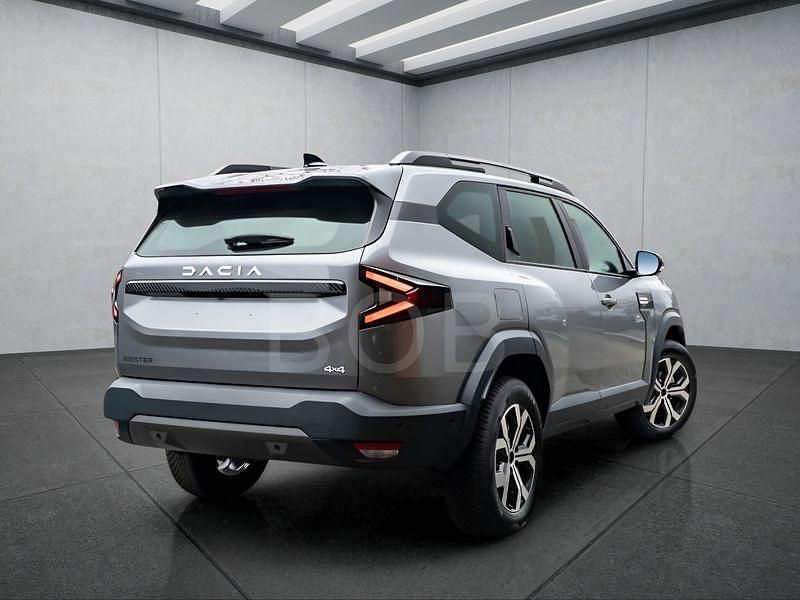 Neu Dacia Bigster 131 PS (96 kW) 2025 Grau SUV