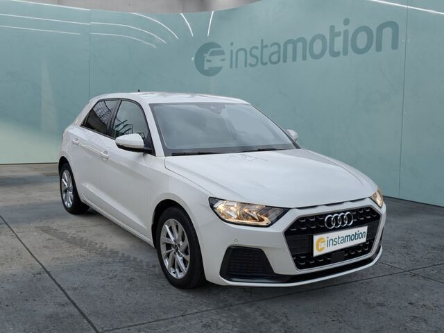 Gebraucht Audi A1 110 PS (80 kW) 2021 Weiß Kleinwagen