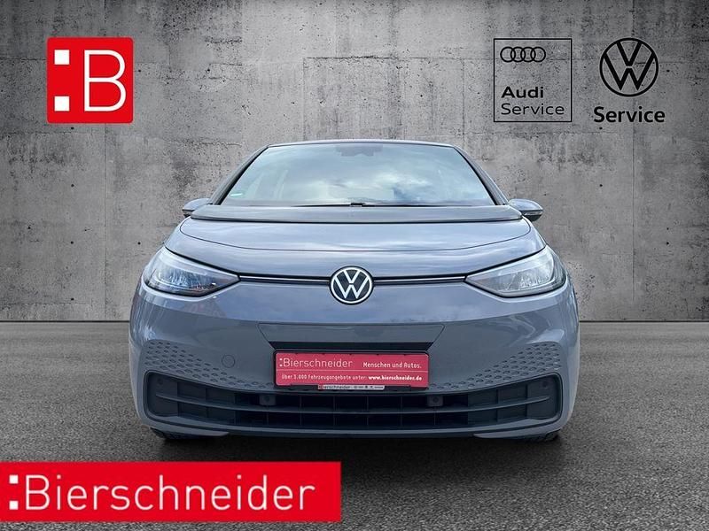 Gebraucht VW ID.3 Pro 150 kW (204 PS) 2022 Grau Kleinwagen