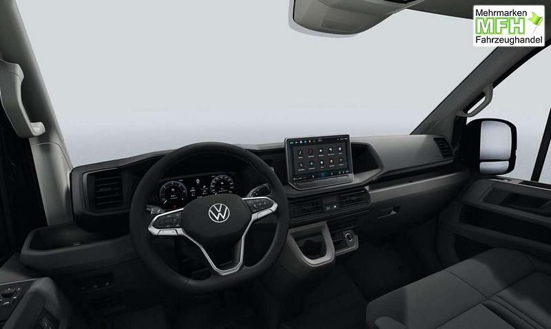 Neu VW Crafter 140 PS (102 kW) 2025 Candyweiß Van