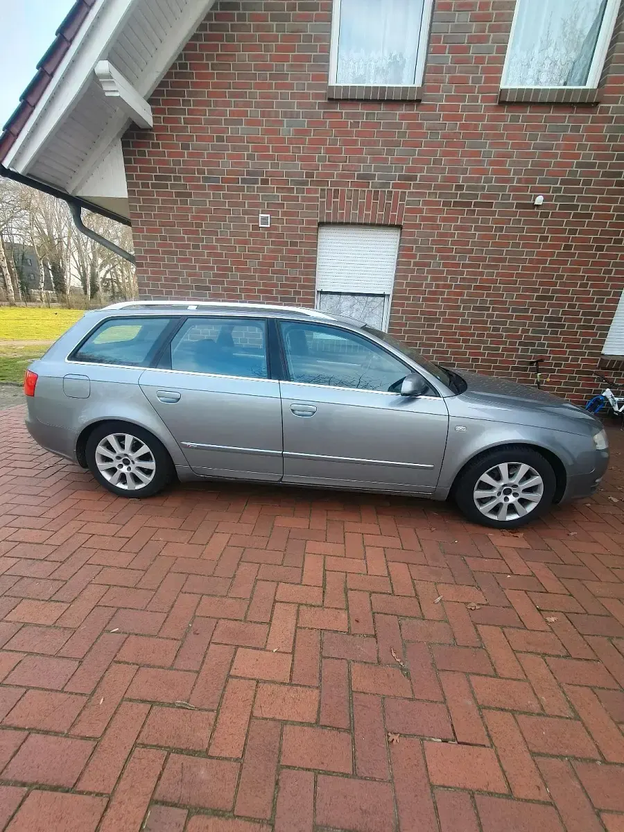 Gebraucht Audi A4 S-Line 200 PS (147 kW) 2006 Grau Kombi