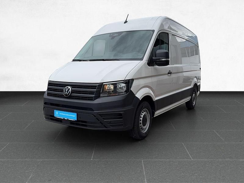 Gebraucht VW Crafter 140 PS (102 kW) 2024 Weiss Van