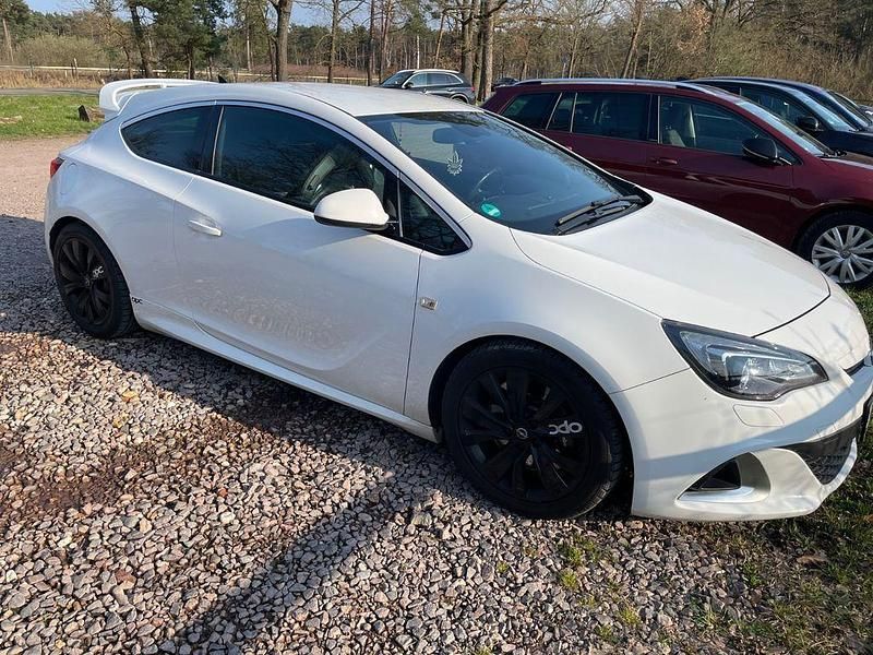 Gebraucht Opel Astra OPC 280 PS (205 kW) 2016 Weiß Limousine
