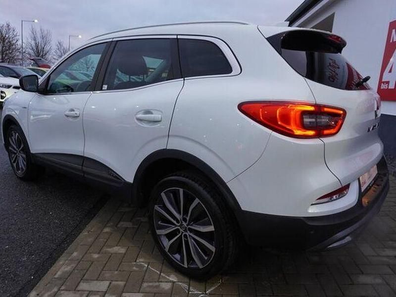 Gebraucht Renault Kadjar Bose Edition 159 PS (116 kW) 2019 Weiß SUV