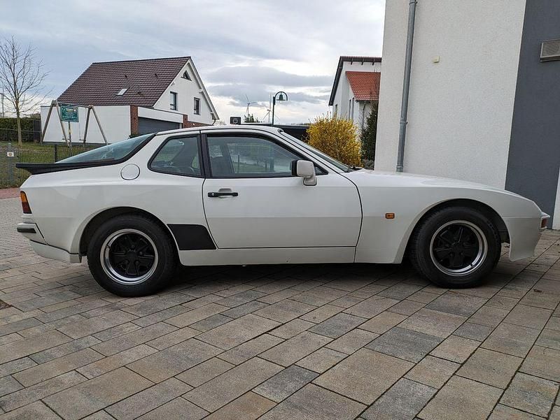 Gebraucht Porsche 944 163 PS (119 kW) 1984 Weiß Coupé
