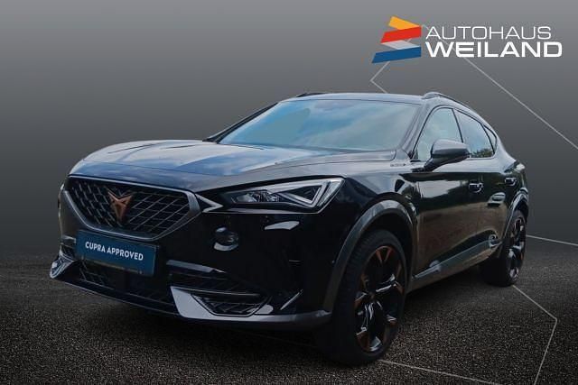 Midnight schwarz metallic Neu 2024 Cupra Formentor VZ SUV | 42.900 € (Fairer Preis) - Bild 1/4