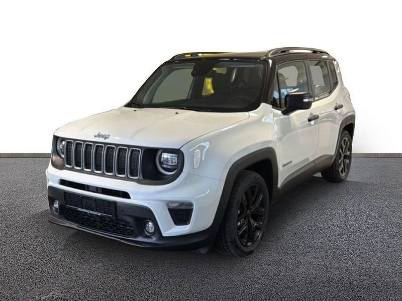Neu Jeep Renegade Summit 131 PS (96 kW) 2026 Alpine white metallic clear co SUV