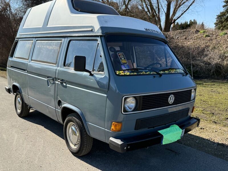 Gebraucht 1982 VW T3 Van | 14.900 € - Bild 1/4