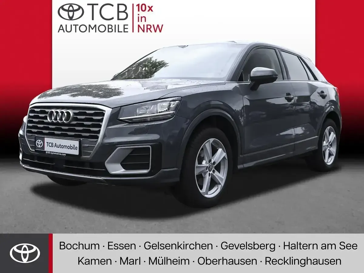 Gebraucht Audi Q2 Sport 116 PS (85 kW) 2020 SUV