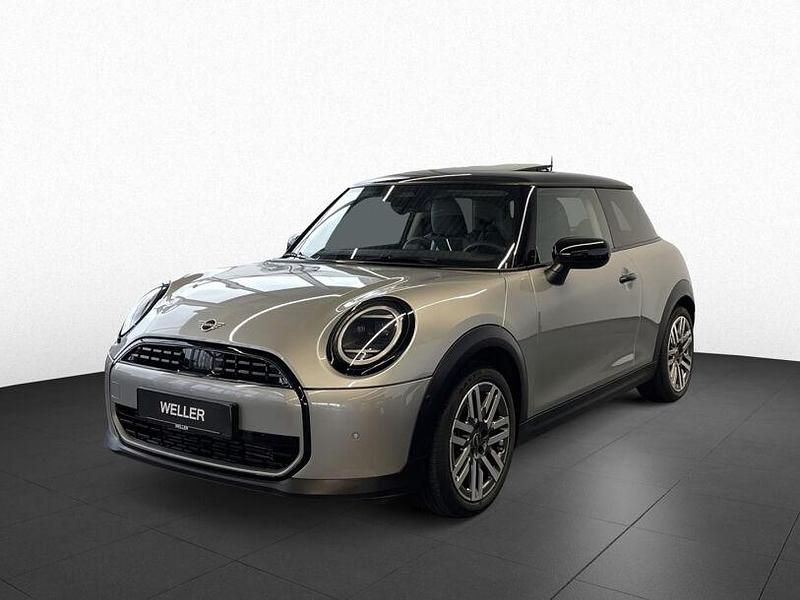 Gebraucht Mini Cooper Classic 156 PS (114 kW) 2024 Melting silver iii (silber) Kleinwagen