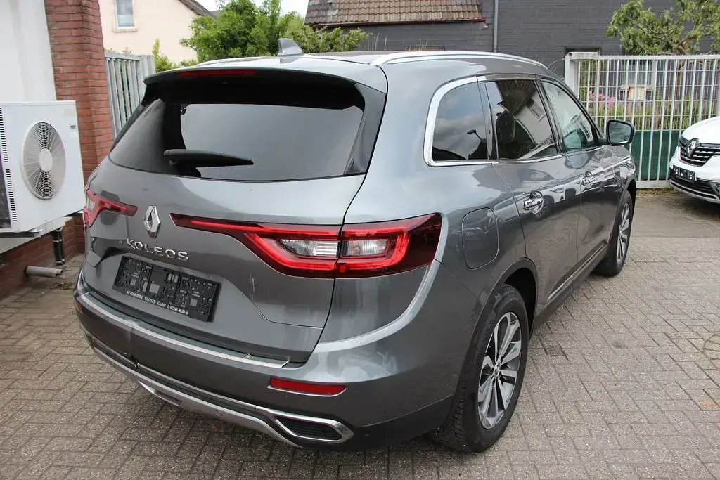 Usata Renault Koleos Intens 184 CV (135 kW) 2022 Grigio SUV