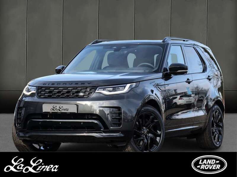 Grau Gebraucht 2025 Land Rover Discovery 5 SE Dynamic SUV | 83.900 € - Bild 1/4