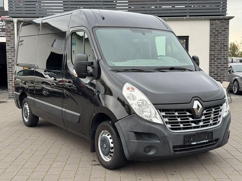 Schwarz Gebraucht 2018 Renault Master Van | 11.245 € (Superpreis) - Bild 1/4
