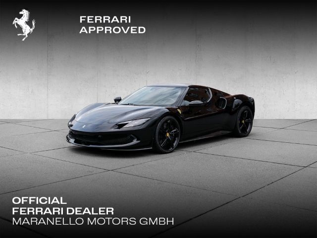 Gebraucht 2022 Ferrari 296 Coupé | 304.780 € - Bild 1/3