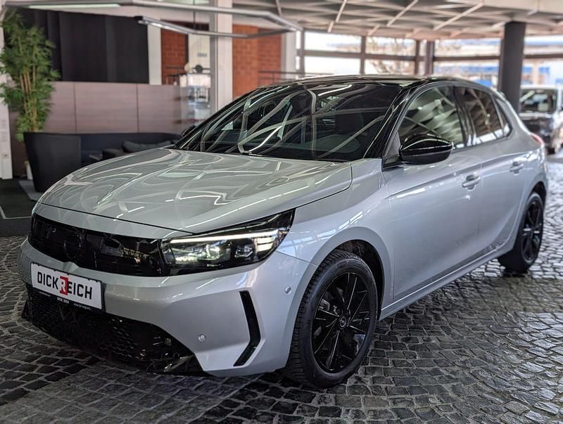 Gebraucht Opel Corsa Comfort 101 PS (74 kW) 2025 Silber Kleinwagen