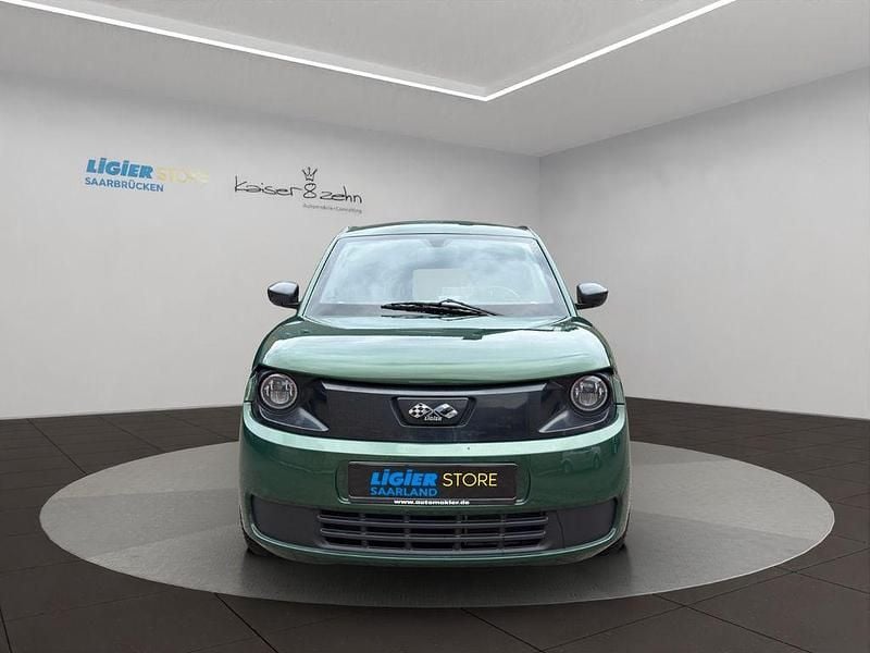 Gebraucht Ligier Myli 2024 Grün Kleinwagen