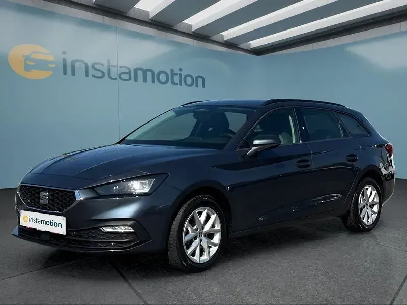 Gebraucht Seat Leon ST Style 150 PS (110 kW) 2026 Kombi