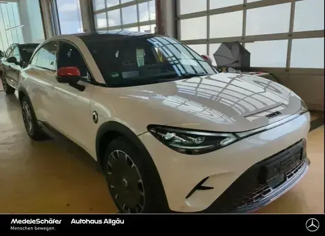 Käytetty Smart #3 200 kW (272 HP) 2024 Valkoinen Katumaasturi