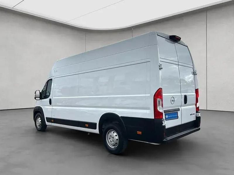 Gebraucht Opel Movano 165 PS (121 kW) 2024 Weiß Van