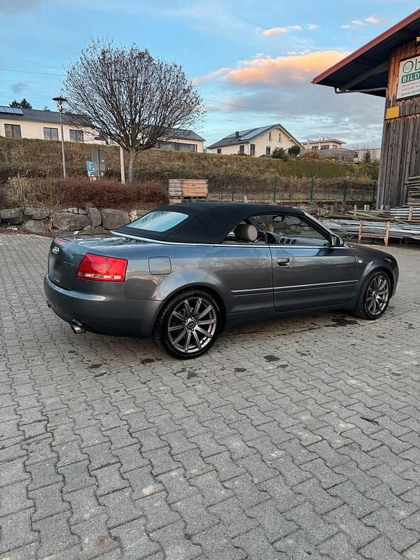 Gebraucht Audi A4 Cabriolet 200 PS (147 kW) 2006 Cabrio