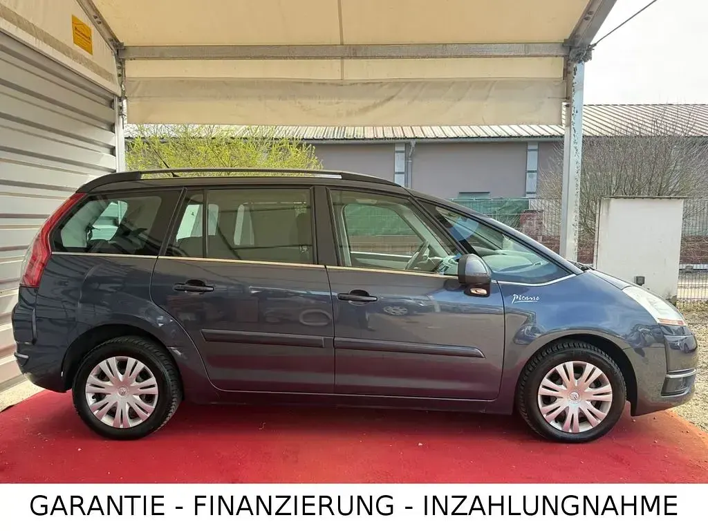 Gebraucht Citroën Grand C4 Picasso Tendance 109 PS (80 kW) 2010 Icare Van / Kleinbus