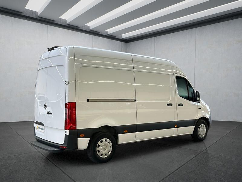 Gebraucht Mercedes E-Sprinter 83 kW (114 PS) 2021 Weiß Van