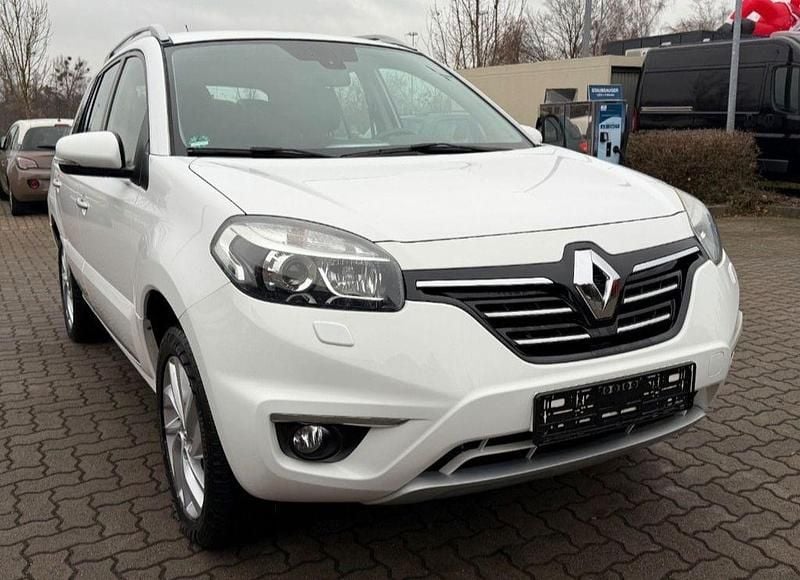 Gebraucht Renault Koleos 150 PS (110 kW) 2012 Weiß SUV