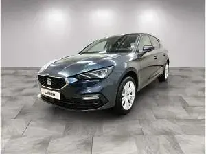 Gebraucht Seat Leon 150 PS (110 kW) 2024 Grau (magnetic grau metallic) Limousine