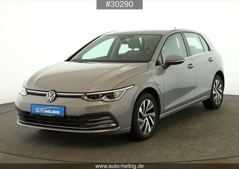 Gebraucht VW Golf VIII Style 204 PS (150 kW) 2022 Grau Limousine