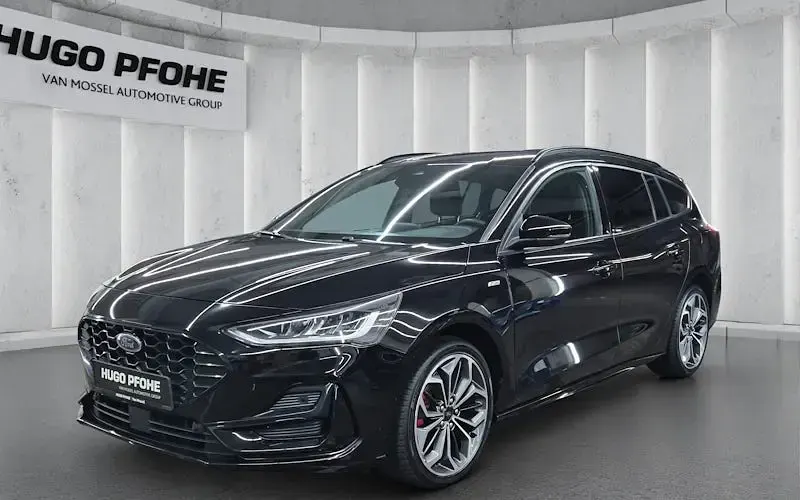 Gebraucht Ford Focus ST-Line 125 PS (91 kW) 2022 Kombi