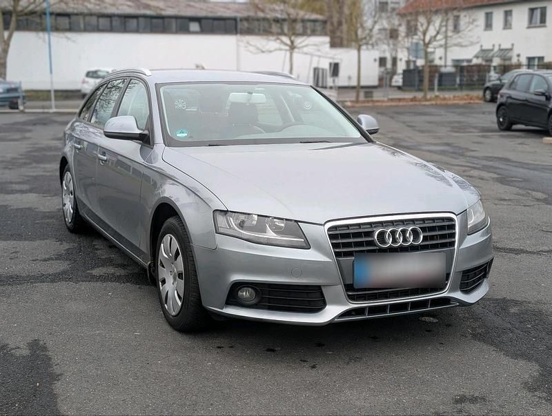 Gebraucht Audi A4 120 PS (88 kW) 2008 Grau Kombi