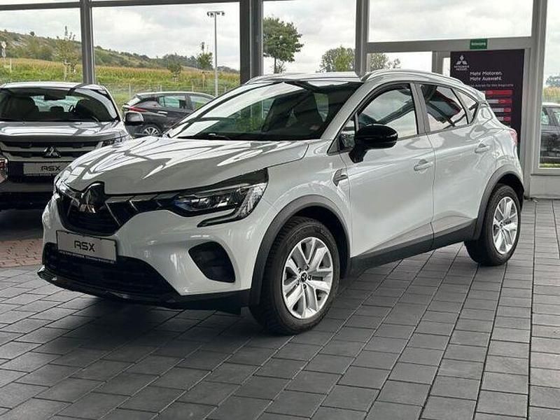 Weiß Gebraucht 2023 Mitsubishi ASX Plus SUV | 21.490 € (Guter Preis) - Bild 1/4