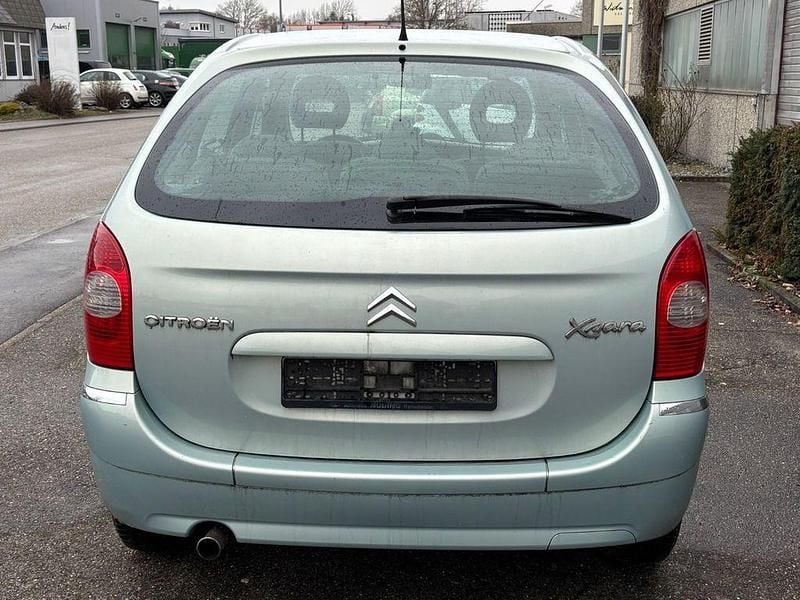 Gebraucht Citroën Xsara Exclusive 136 PS (100 kW) 2004 Grau Van / Kleinbus