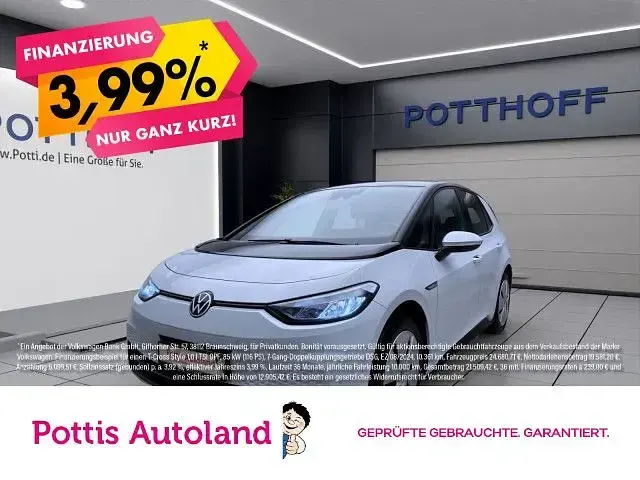 Gebraucht VW ID.3 Pro Performance 150 kW (204 PS) 2023 Kleinwagen