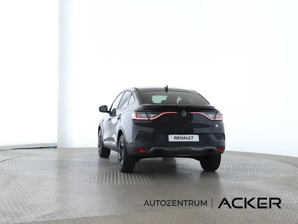 Gebraucht Renault Arkana Esprit Alpine 140 PS (102 kW) 2025 Schwarz SUV