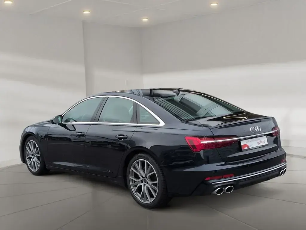 Gebraucht Audi S6 Sport 344 PS (253 kW) 2022 Firmamentblau metallic Limousine