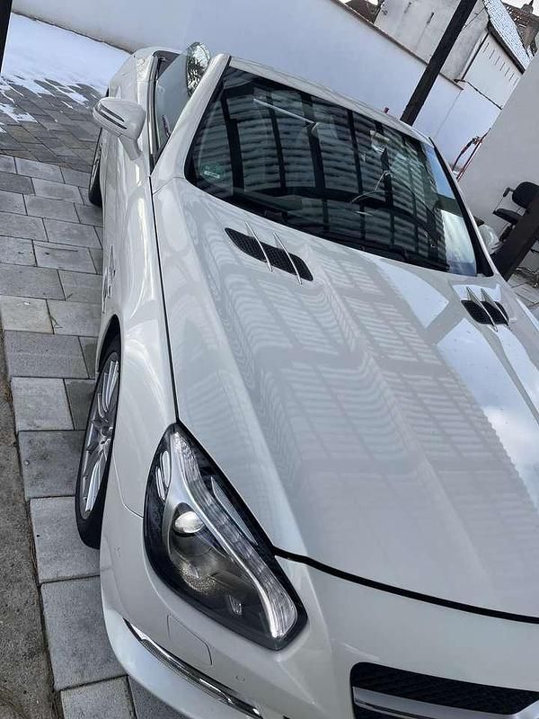 Gebraucht Mercedes SL500 455 PS (334 kW) 2016 Cabrio