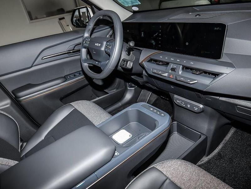 Neu Kia EV5 Earth 160 kW (218 PS) 2026 Weiß SUV