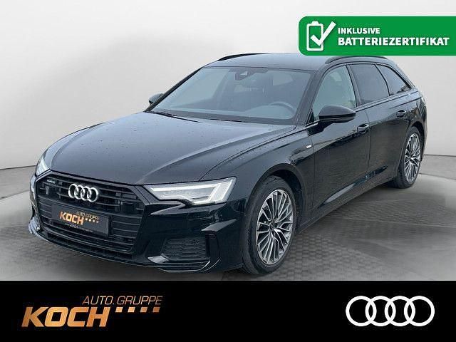 Schwarz Gebraucht 2022 Audi A6 Ambiente Kombi | 40.890 € (Fairer Preis) - Bild 1/2