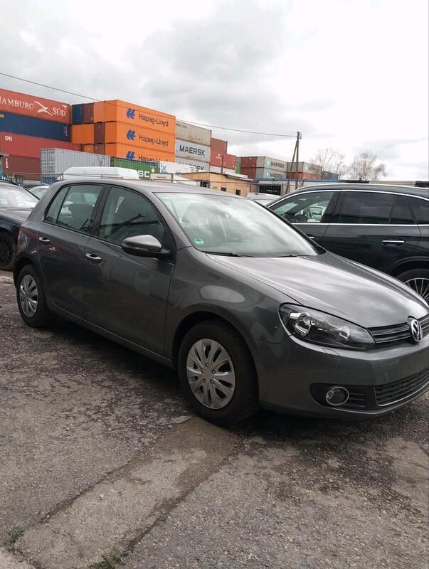 Grau Gebraucht 2010 VW Golf VI Kleinwagen | 5.700 € (Fairer Preis) - Bild 1/4