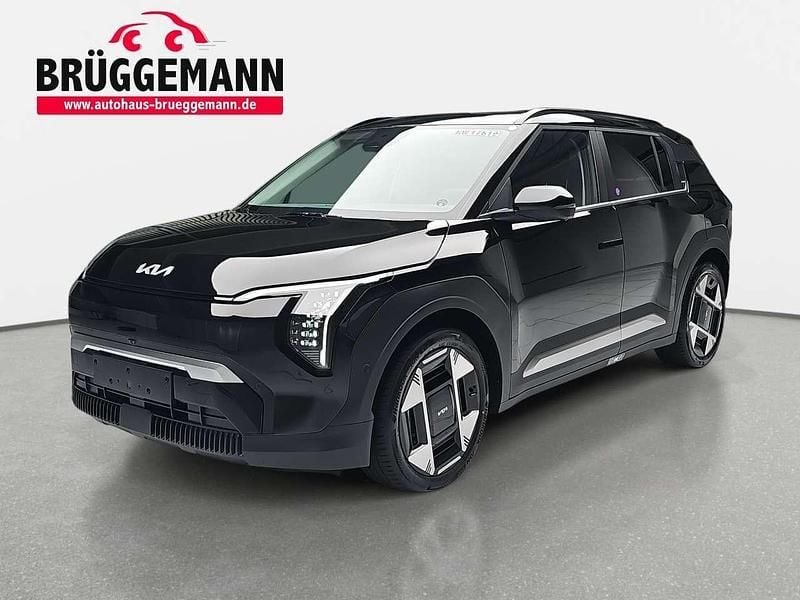 Schwarz Neu 2025 Kia EV3 4 SUV | 39.490 € (Fairer Preis) - Bild 1/4