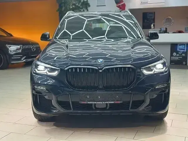 Gebraucht BMW X5 M Sport 265 PS (194 kW) 2019 Schwarz SUV