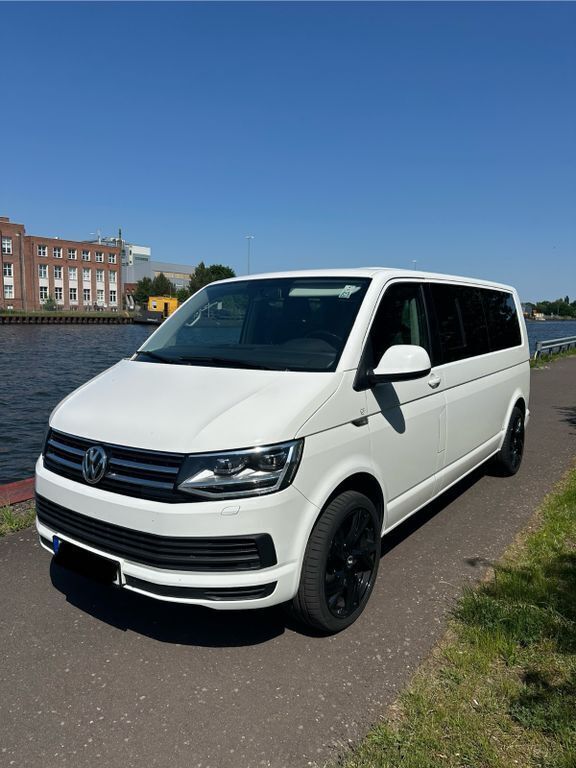 Weiß Gebraucht 2017 VW T6 Comfortline Van | 30.000 € (Superpreis) - Bild 1/4